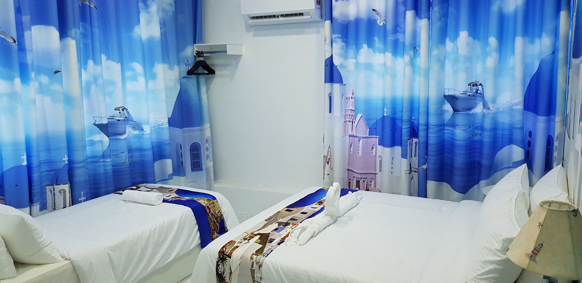 Santorini Hotel Melaka Buitenkant foto